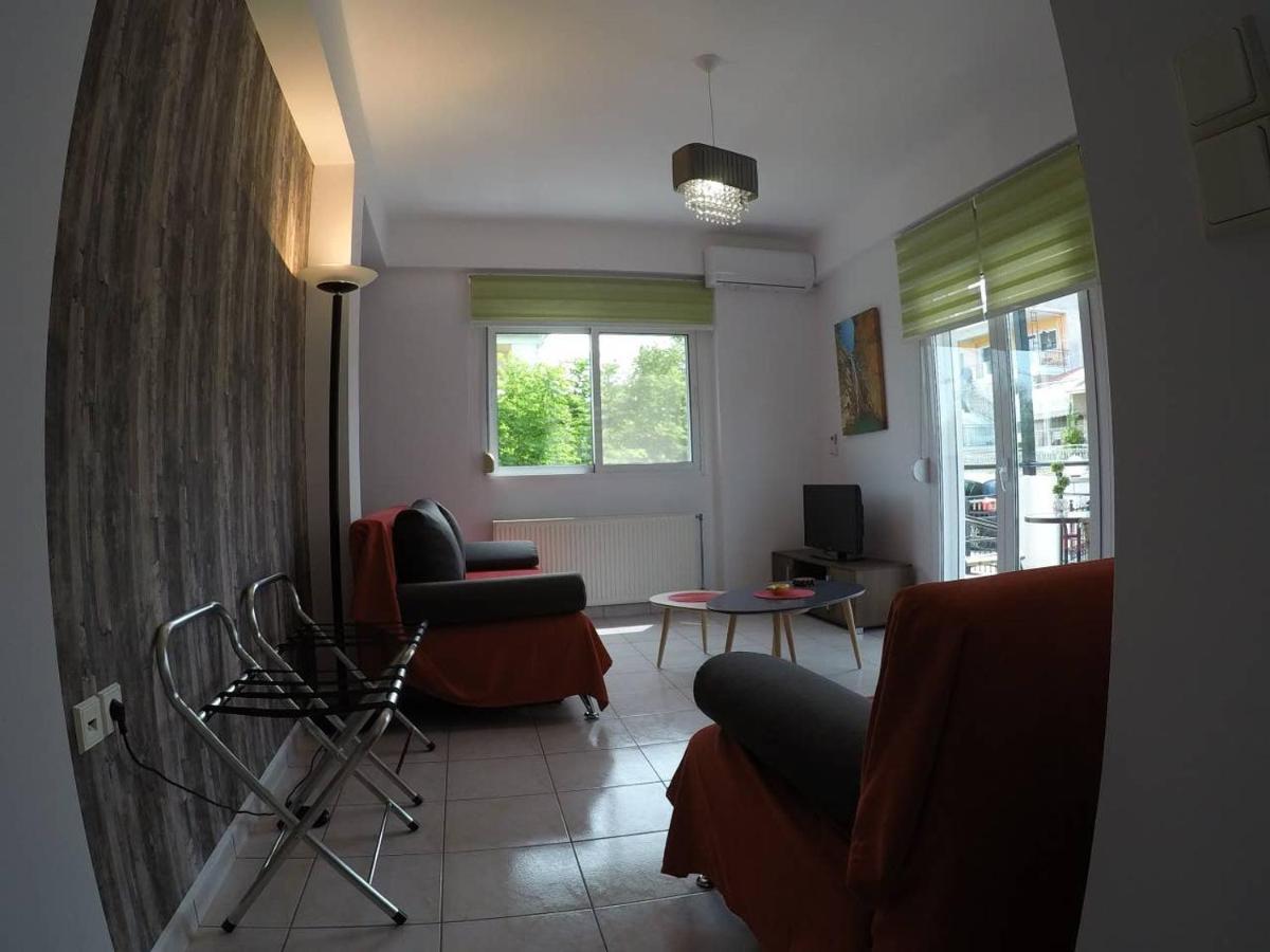Queen Super Beauty Apartment Ioannina Exterior foto