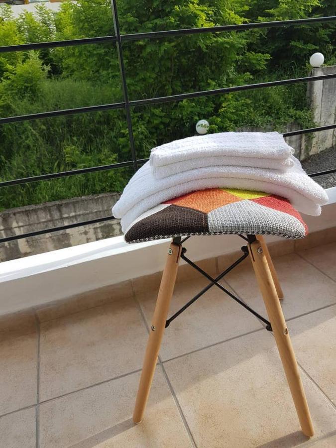 Queen Super Beauty Apartment Ioannina Exterior foto